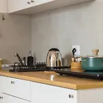 Corte Belvedere Lägenhet *