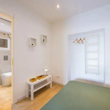 Apartament Corte Belvedere Neapol