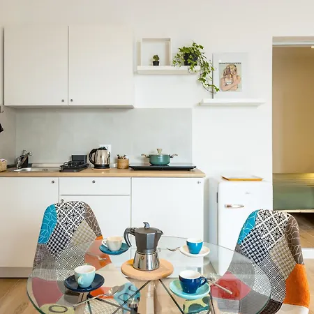 Corte Belvedere Apartment