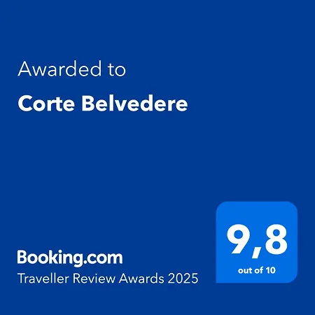 Corte Belvedere Apartman *