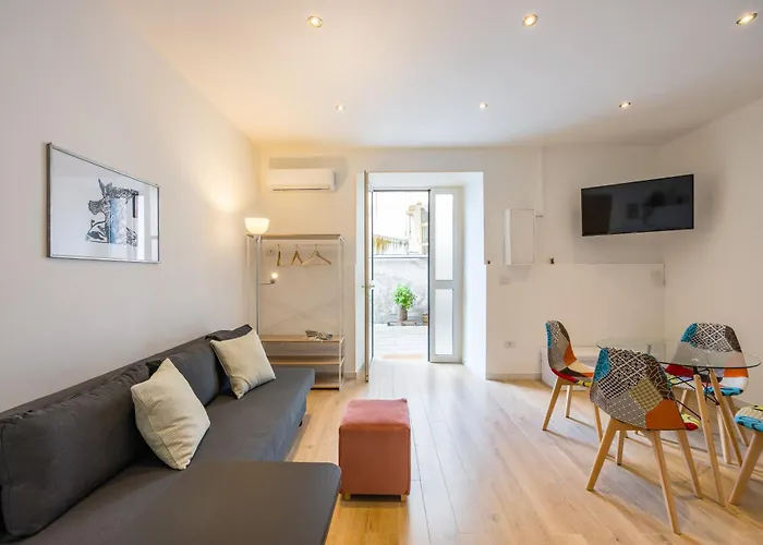 Corte Belvedere Apartment