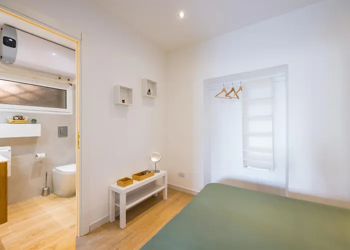 Appartement Corte Belvedere Naples