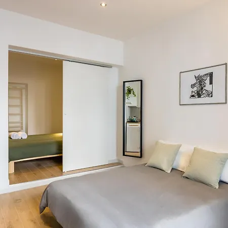 Corte Belvedere Апартаменты